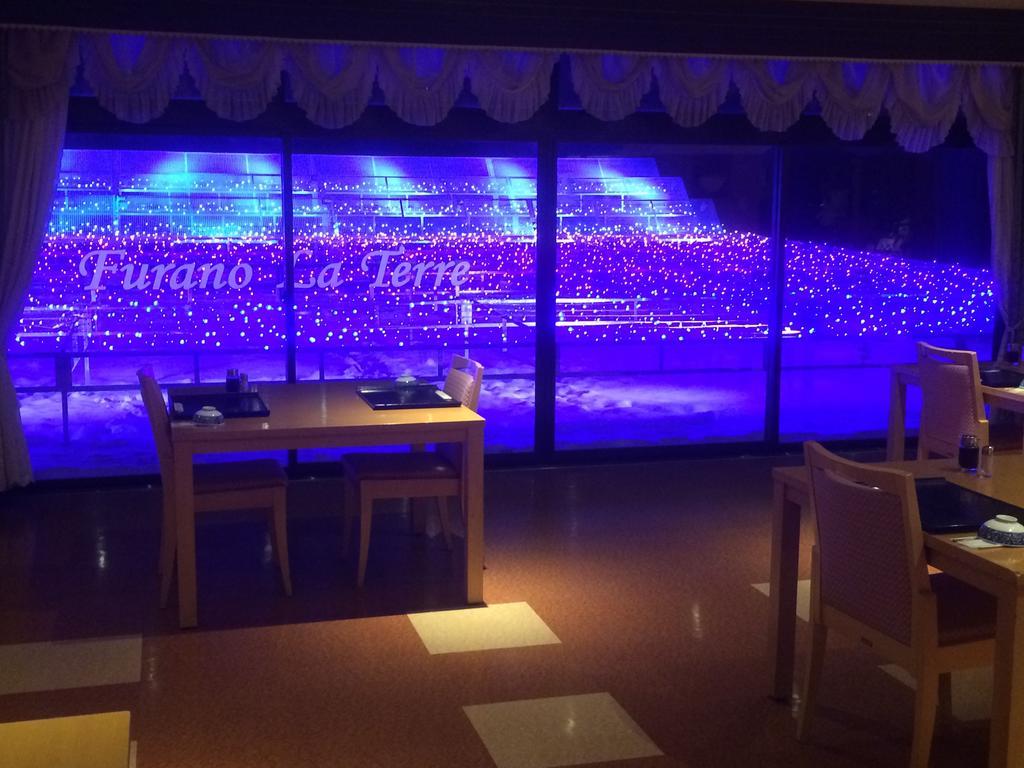 Furano La Terre Hotel Nakafurano Bagian luar foto