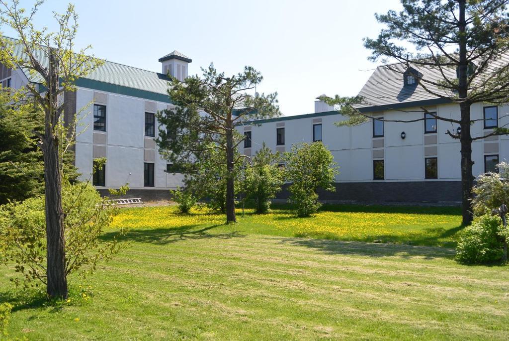 Furano La Terre Hotel Nakafurano Bagian luar foto