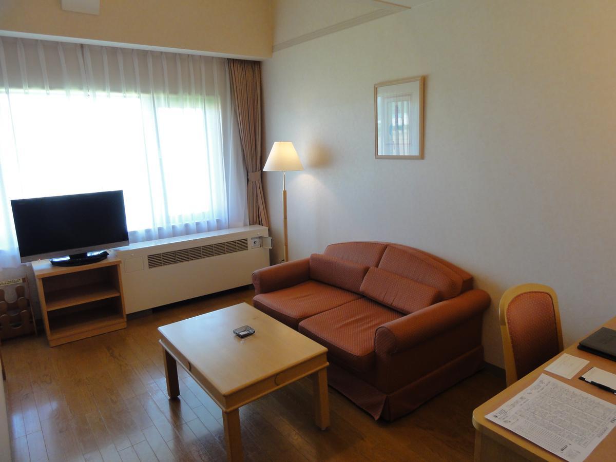 Furano La Terre Hotel Nakafurano Bagian luar foto