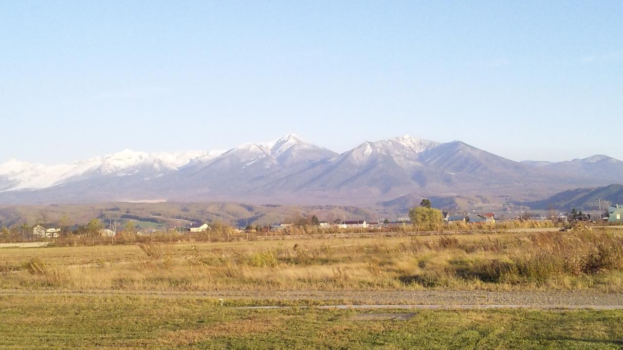 Furano La Terre Hotel Nakafurano Bagian luar foto