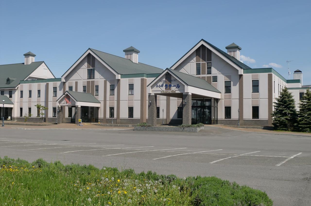 Furano La Terre Hotel Nakafurano Bagian luar foto